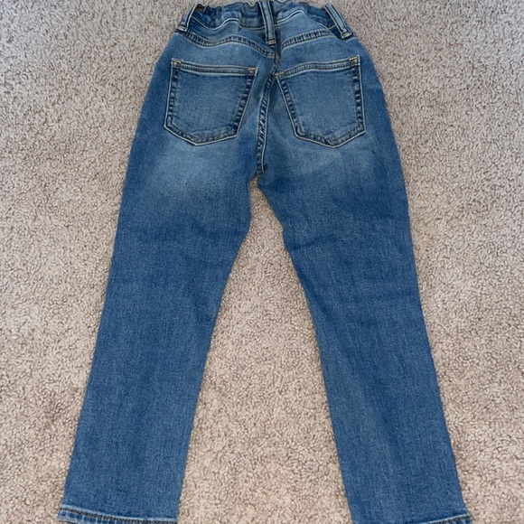 Gap Jeans Distressed Size5 - Picture 2 of 6